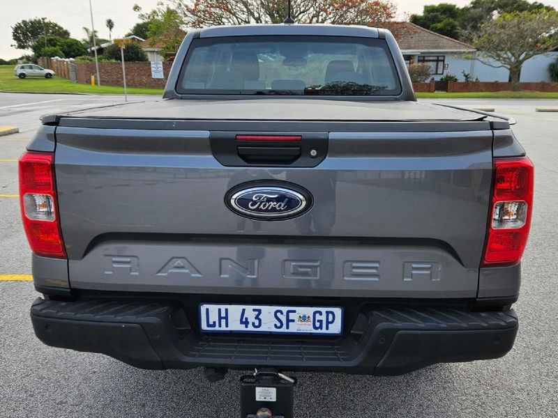 Used Ford Ranger 2.0D XL Double Cab Auto (No Factory Warranty) for sale