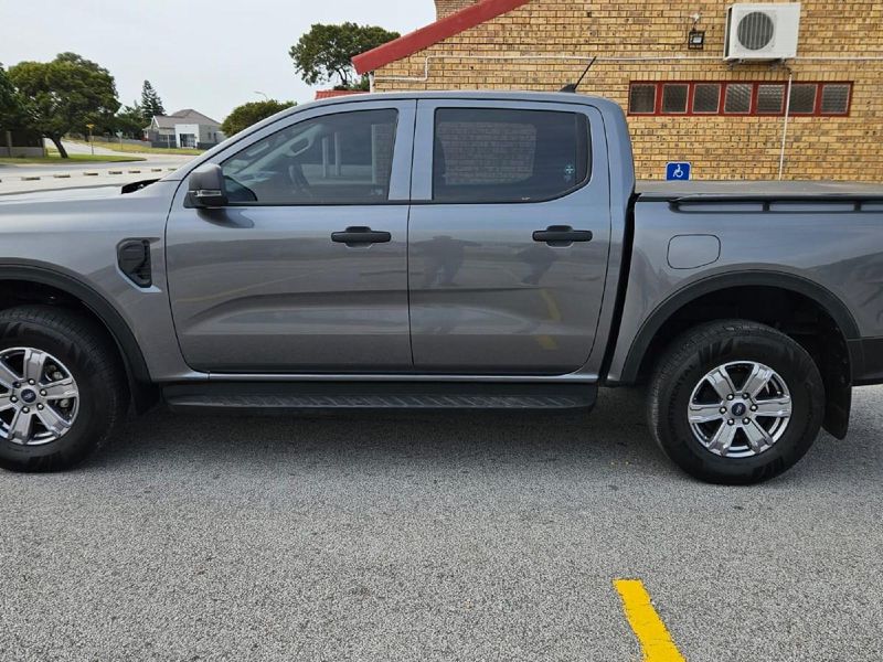 Used Ford Ranger 2.0D XL Double Cab Auto (No Factory Warranty) for sale