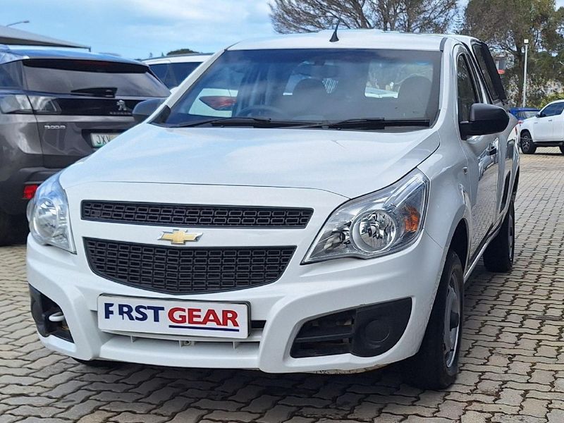 Used Chevrolet Utility 1.4 Club for sale in Eastern Cape Cars.co.za