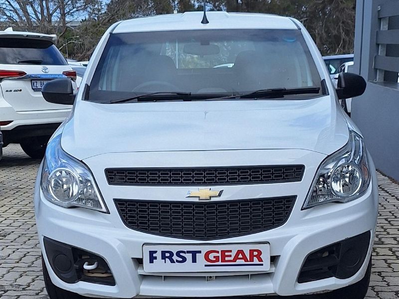 Used Chevrolet Utility 1.4 Club for sale in Eastern Cape Cars.co.za