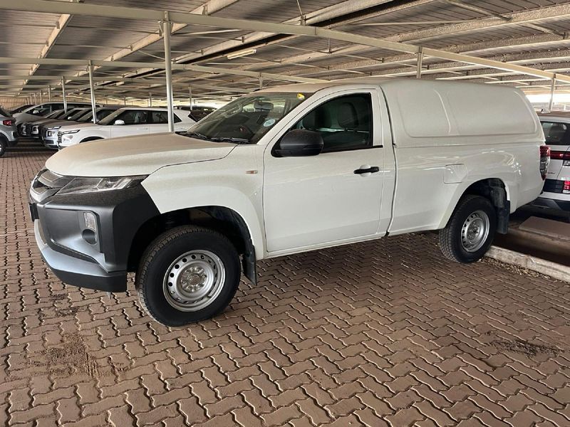 Used Mitsubishi Triton 2.4DIGL SingleCab for sale in North West