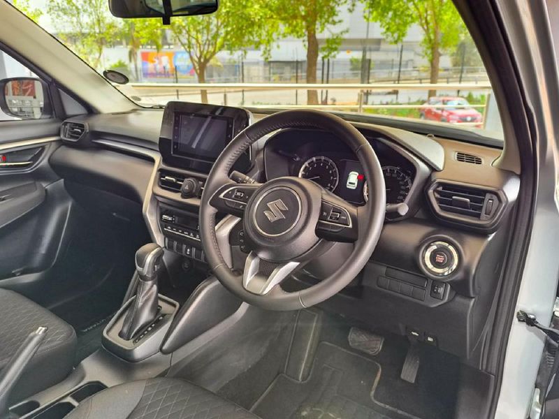 Used Suzuki Grand Vitara 1.5 GL Auto for sale in Gauteng Cars.co.za