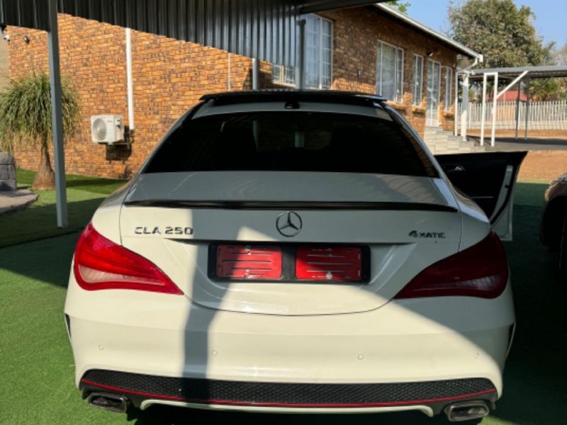 Used MercedesBenz CLA 200 Auto for sale in Gauteng Cars.co.za (ID