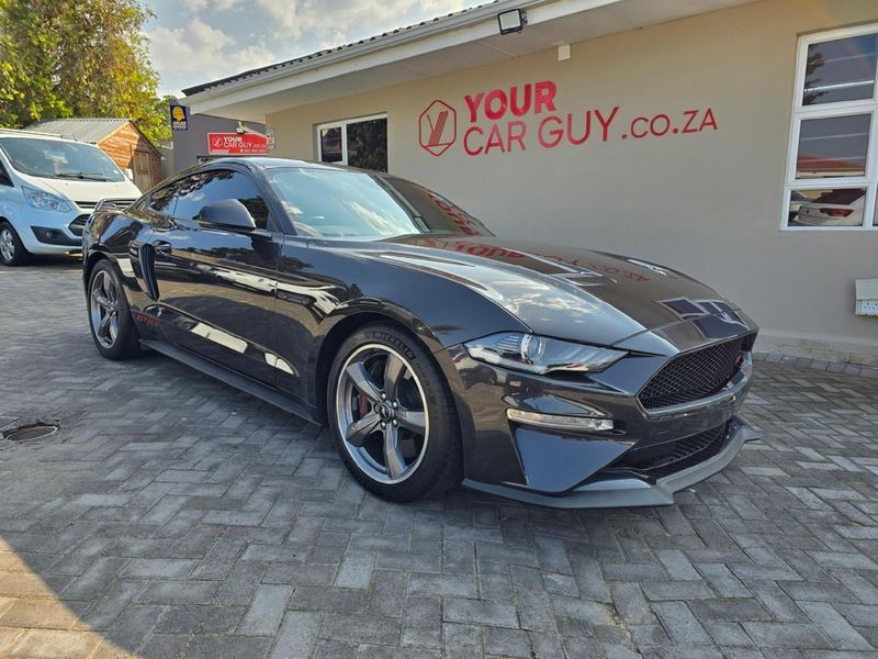 Used Ford Mustang California Special 5.0 GT Auto for sale in Eastern