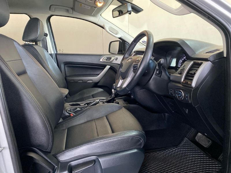 Used Ford Ranger 2.0D XLT 4x4 DoubleCab for sale in Free State Cars