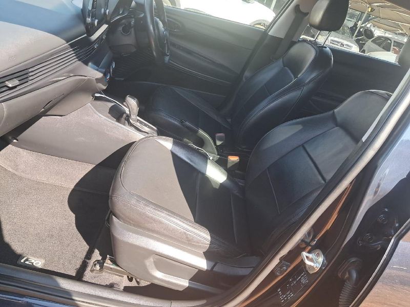 Used Hyundai i20 1.4 Auto for sale in Gauteng Cars.co.za (ID9743062)