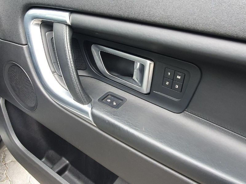 Used Land Rover Discovery Sport 2.0 Si4 HSE Lux for sale in Western