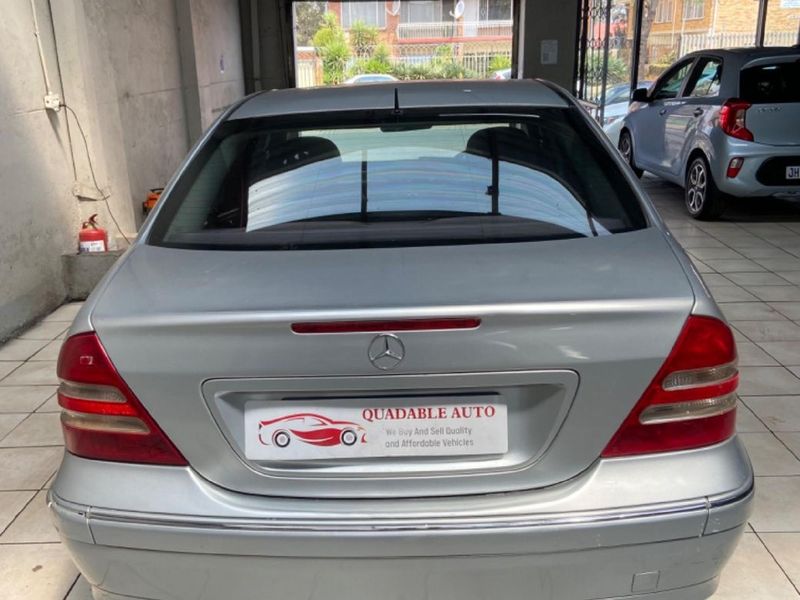 Used MercedesBenz CClass C 180K Classic for sale in Gauteng Cars.co