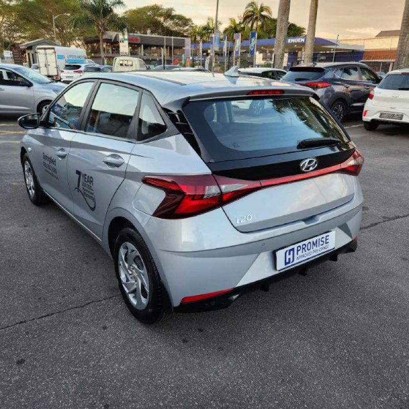 Used Hyundai i20 1.4 Motion Auto for sale in Kwazulu Natal - Cars.co.za ...