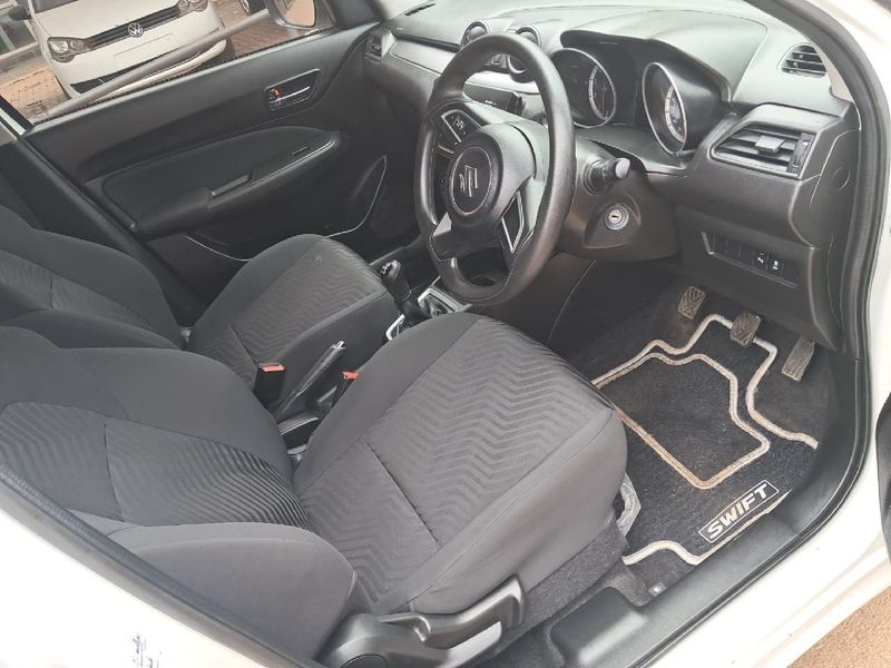 Used Suzuki Swift 1.2 for sale in Gauteng Cars.co.za (ID9743389)