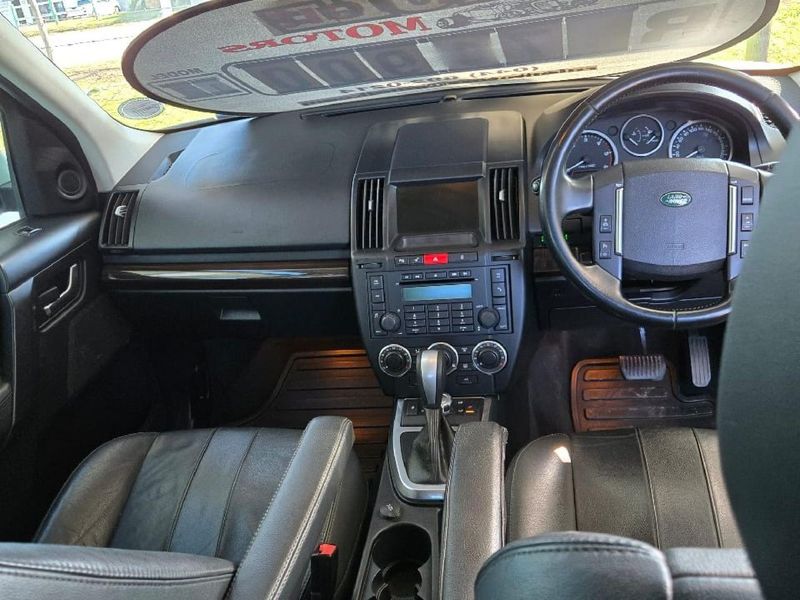 Used Land Rover Freelander II 2.2 SD4 HSE Auto for sale in Western Cape