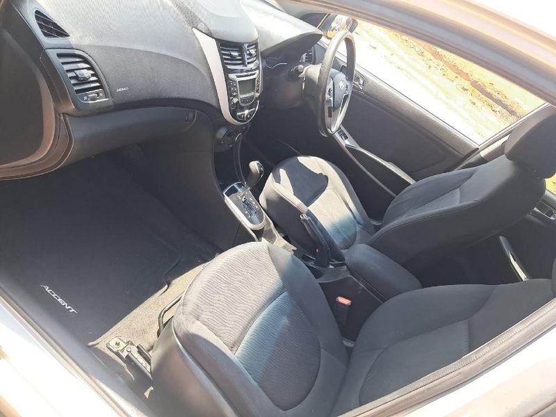 Used Hyundai Accent 1.6 Auto for sale in Gauteng Cars.co.za (ID9743645)