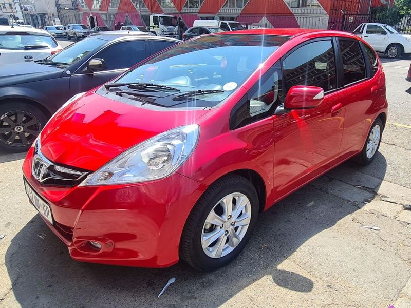 Used Honda Jazz 1.3 Hybrid for sale in Gauteng Cars.co.za (ID9743657)