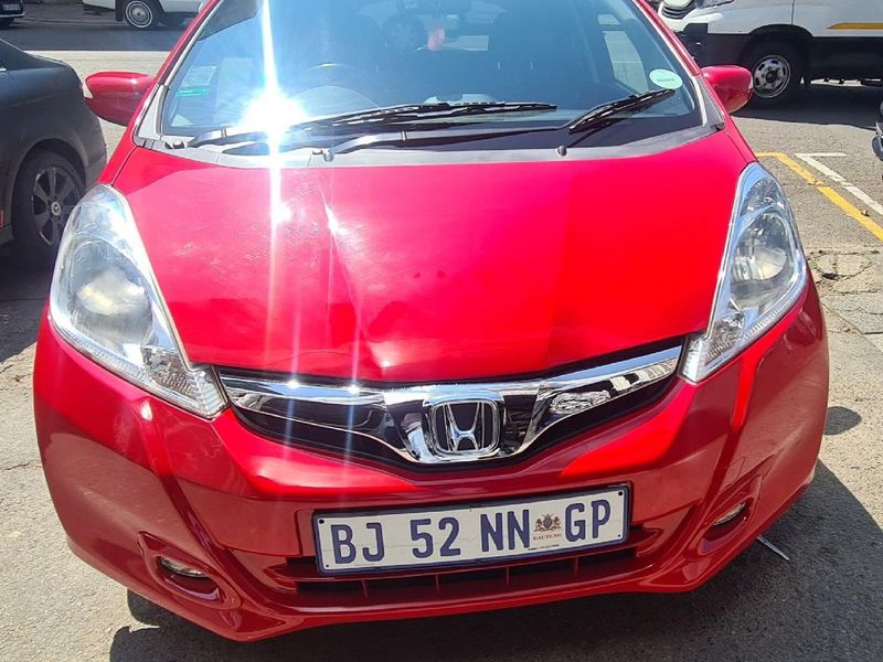Used Honda Jazz 1.3 Hybrid for sale in Gauteng Cars.co.za (ID9743657)