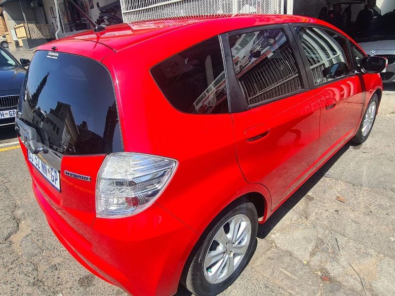 Used Honda Jazz 1.3 Hybrid for sale in Gauteng Cars.co.za (ID9743657)