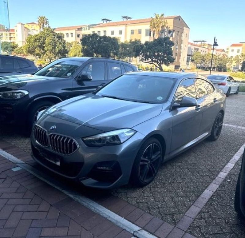 Used BMW 2 Series 218d Gran Coupe M Sport Auto for sale in Western Cape