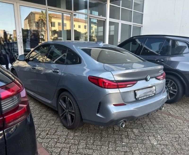 Used BMW 2 Series 218d Gran Coupe M Sport Auto for sale in Western Cape