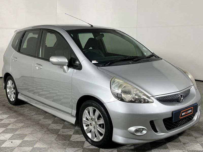 Used Honda Jazz 1.5i for sale in Gauteng Cars.co.za (ID9743836)