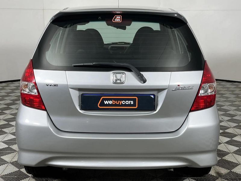 Used Honda Jazz 1.5i for sale in Gauteng Cars.co.za (ID9743836)