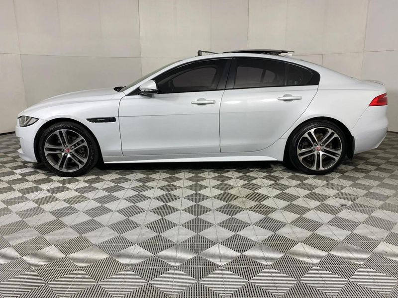 Used Jaguar XE 2.0D RSport Auto for sale in Western Cape Cars.co.za