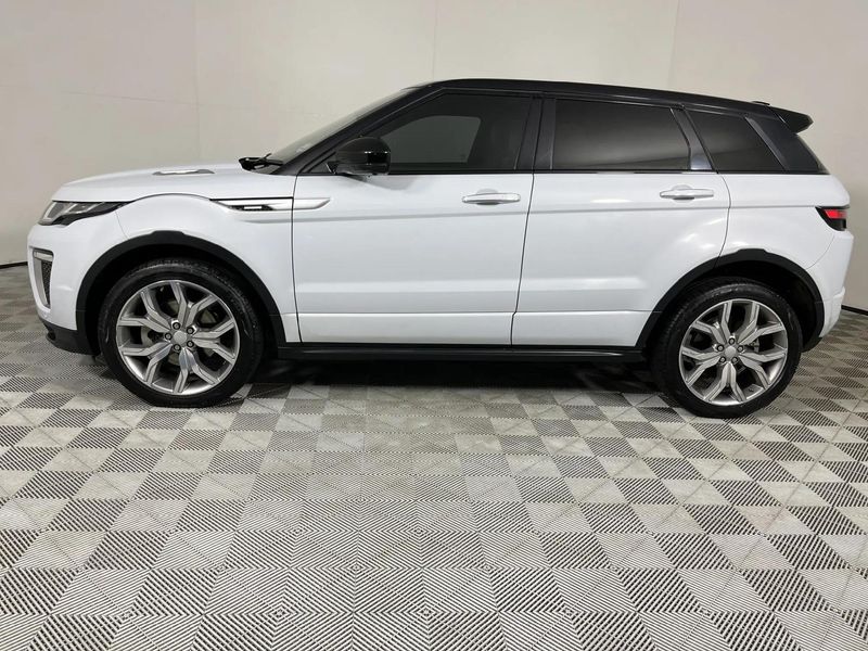 Used Land Rover Range Rover Evoque 2.2 SD4 Autobiography for sale in