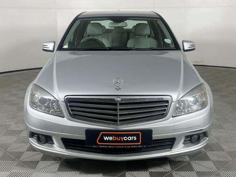 Used MercedesBenz CClass C 180 CGI BE Classic Auto for sale in