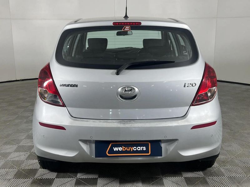 Used Hyundai i20 1.4 Fluid Auto for sale in Gauteng Cars.co.za (ID9743924)