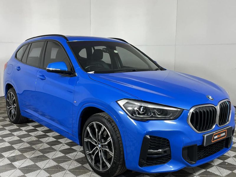 Used BMW X1 sDrive18d M Sport Auto for sale in Limpopo Cars.co.za (ID