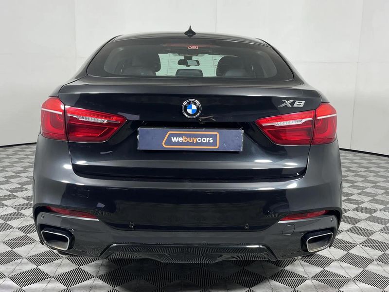 Used BMW X6 xDrive40d M Sport Edition for sale in Western Cape Cars