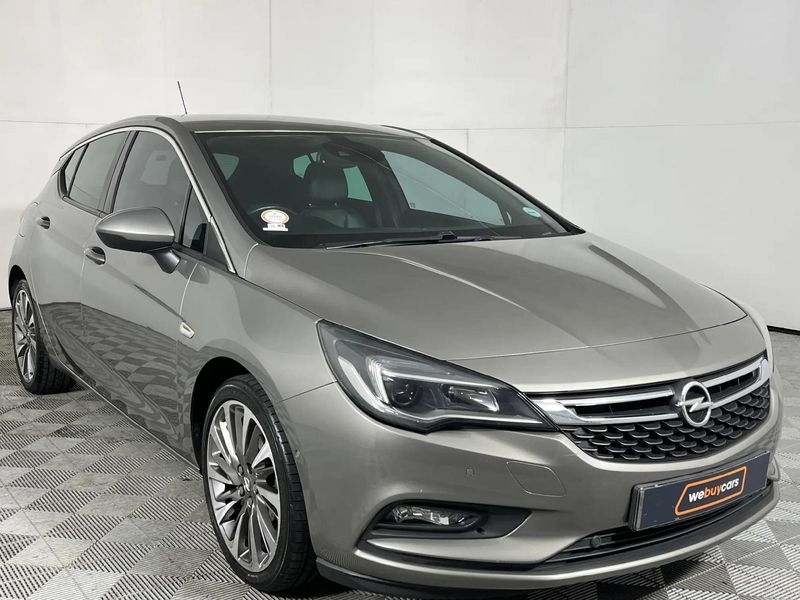 Used Opel Astra 1.4T Sport Auto 5dr for sale in Western Cape Cars.co