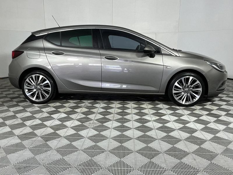 Used Opel Astra 1.4T Sport Auto 5dr for sale in Western Cape Cars.co