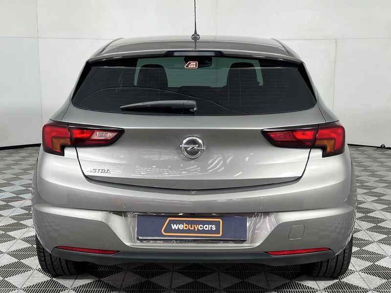 Used Opel Astra 1.4T Sport Auto 5dr for sale in Western Cape Cars.co