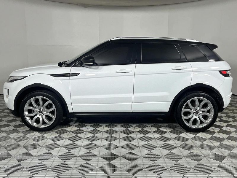 Used Land Rover Range Rover Evoque 2.0 Si4 Dynamic for sale in Western