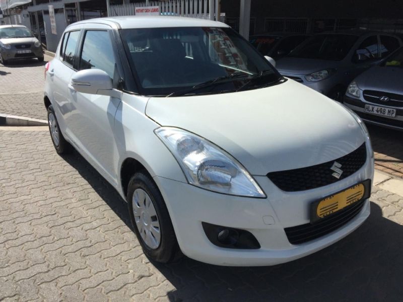 Used Suzuki Swift 1.2 GL for sale in Gauteng Cars.co.za (ID9744066)