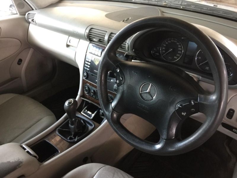 Used MercedesBenz CClass C 180K Classic for sale in Gauteng Cars.co