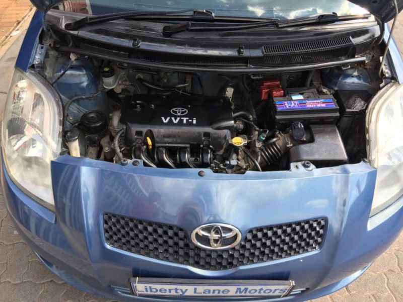 Used Toyota Yaris T1 5dr for sale in Gauteng Cars.co.za (ID9744095)