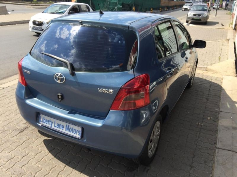 Used Toyota Yaris T1 5dr for sale in Gauteng Cars.co.za (ID9744095)