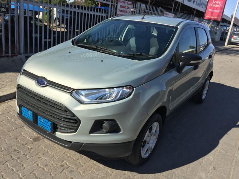 Used Ford EcoSport 1.5 TiVCT Ambiente for sale in Gauteng Cars.co.za