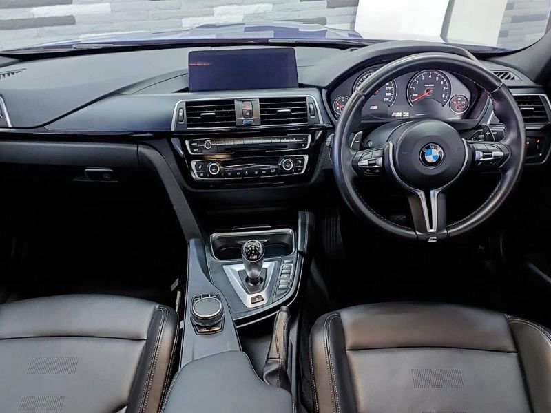 Used BMW M3 Competition Auto for sale in Western Cape Cars.co.za (ID