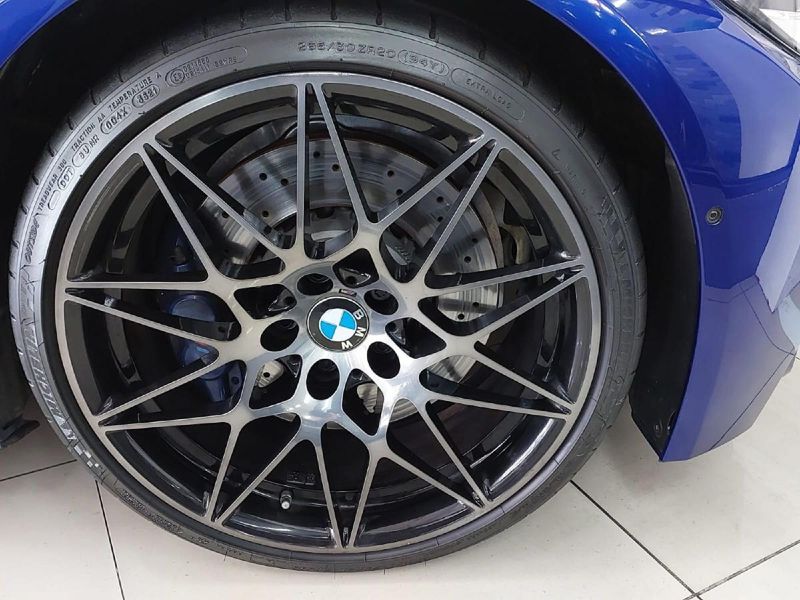 Used BMW M3 Competition Auto for sale in Western Cape Cars.co.za (ID