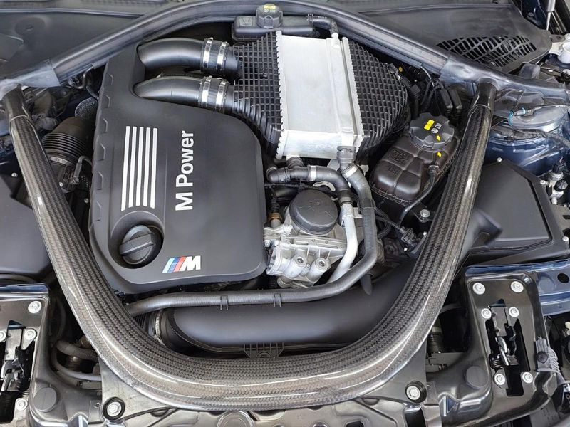 Used BMW M3 Competition Auto for sale in Western Cape Cars.co.za (ID