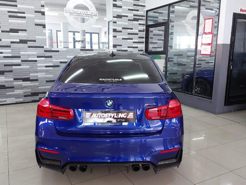 Used BMW M3 Competition Auto for sale in Western Cape Cars.co.za (ID