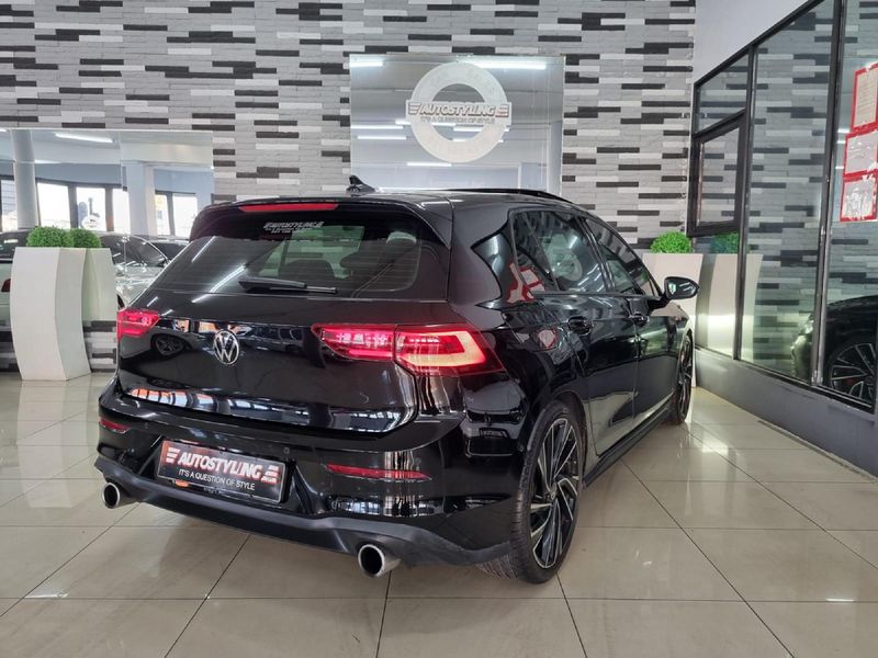 Used Volkswagen Golf 8 GTI 2.0 TSI Auto for sale in Western Cape Cars