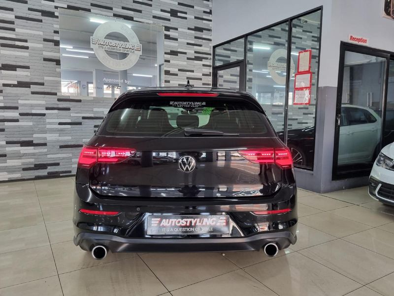 Used Volkswagen Golf 8 GTI 2.0 TSI Auto for sale in Western Cape Cars