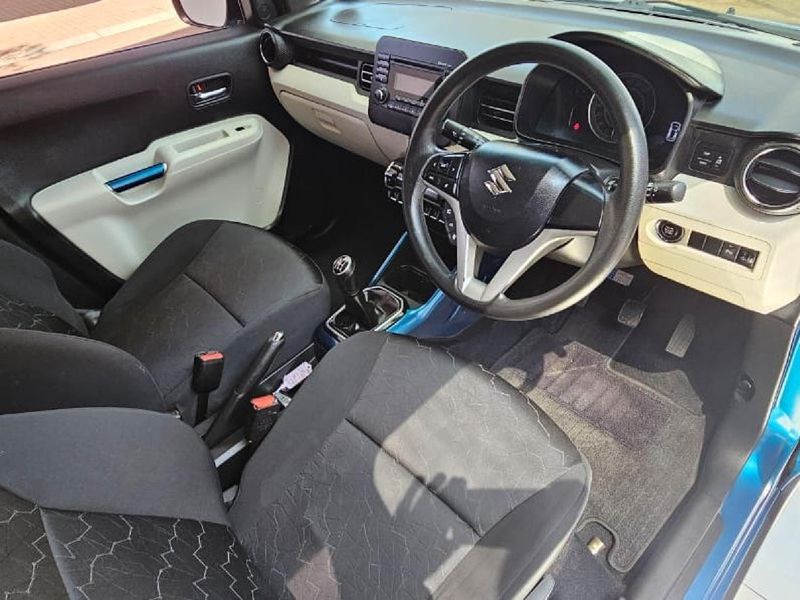 Used Suzuki Ignis 1.2 GLX for sale in Gauteng Cars.co.za (ID9744182)