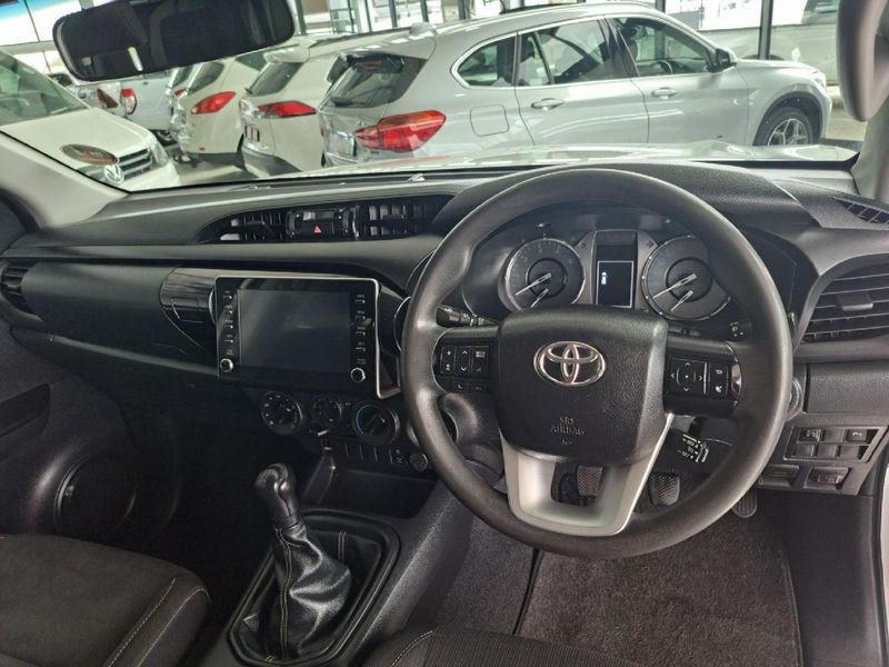 Used Toyota Hilux 2.4 GD6 Raider 4x4 DoubleCab for sale in Eastern