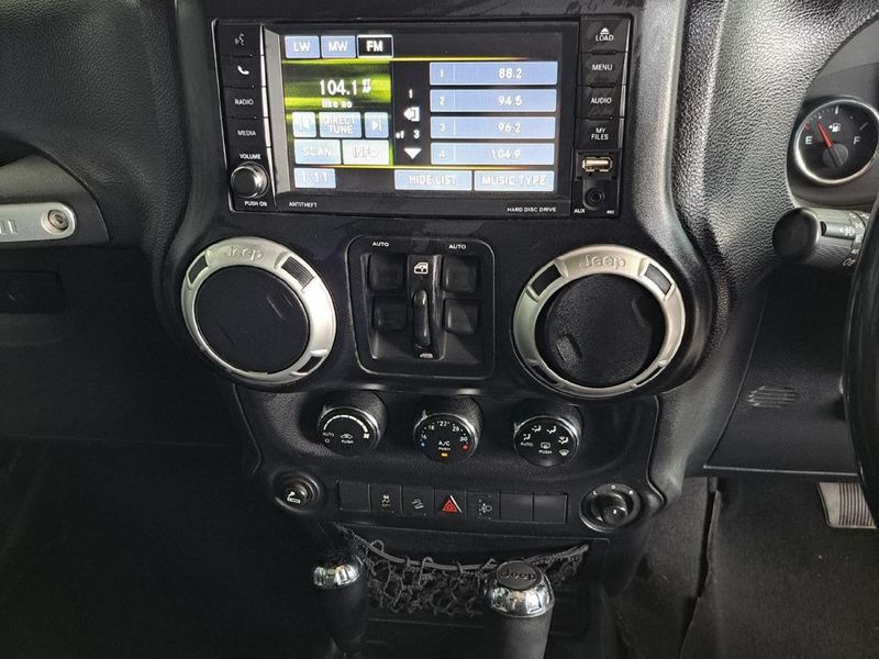 Used Jeep Wrangler Unlimited Rubicon 3.6 V6 Auto for sale in Eastern