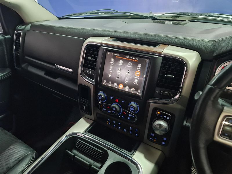 Used Dodge RAM 1500 4x4 DoubleCab for sale in Gauteng Cars.co.za (ID