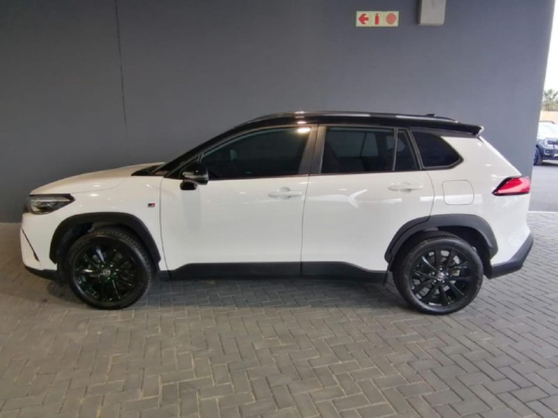 Used Toyota Corolla Cross 1.8 GRS for sale in Western Cape Cars.co.za (ID9744284)