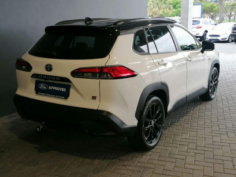 Used Toyota Corolla Cross 1.8 GRS for sale in Western Cape Cars.co.za (ID9744284)